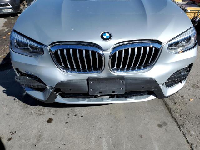 Photo 9 from auction – 2019 BMW X3 XDRIVE3 with VIN 5UXTR9C52KLD97387