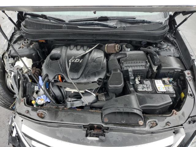 Photo 7 from auction – 2014 HYUNDAI SONATA SE with VIN 5NPEC4AC9EH869719
