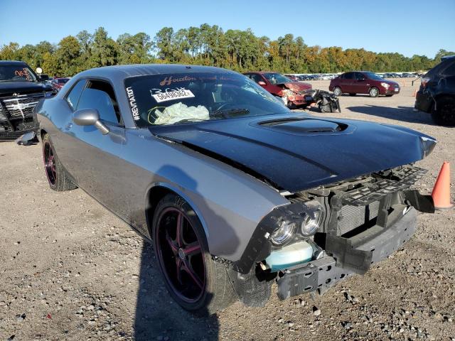 DODGE CHALLENGER 2016 with VIN 2C3CDZBT0GH153145 - Photo from auction