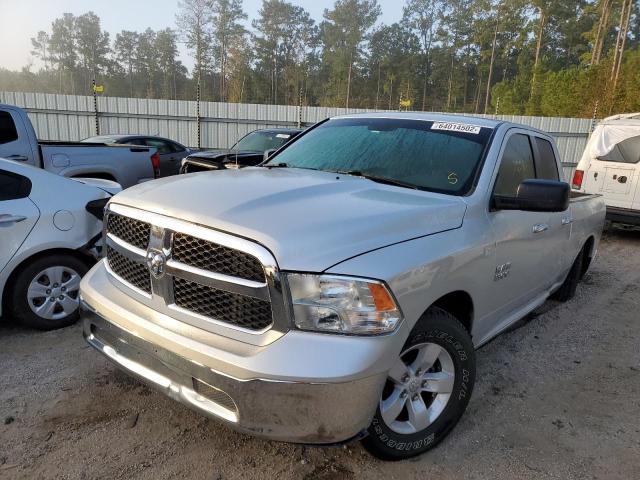 Photo 2 from auction – 2018 RAM 1500 SLT with VIN 1C6RR6GG5JS317451