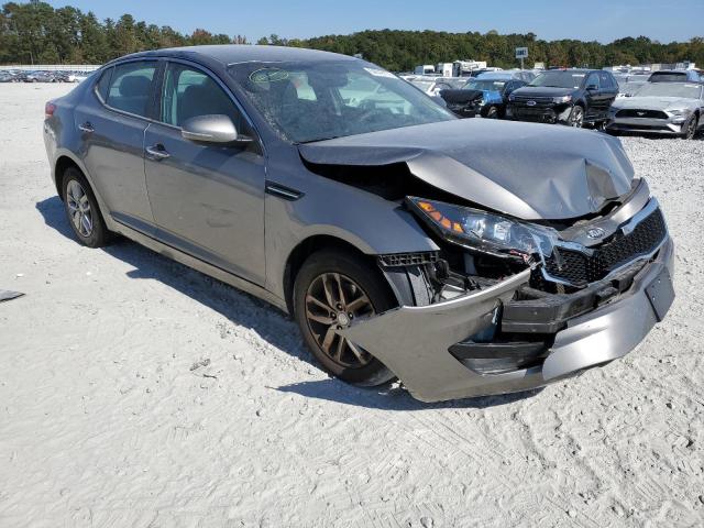 Photo 1 from auction – 2013 KIA OPTIMA LX with VIN 5XXGM4A76DG162659