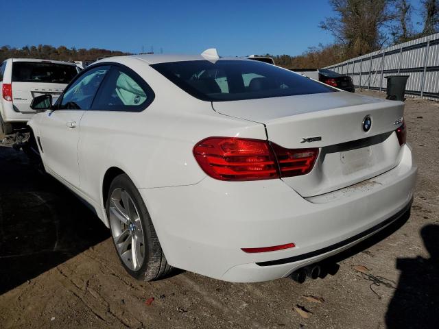 Photo 3 from auction – 2014 BMW 428 XI with VIN WBA3N5C53EF716895