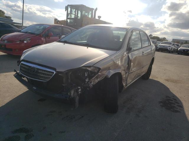 Photo 2 from auction – 2008 TOYOTA COROLLA CE with VIN 1NXBR32E98Z937731