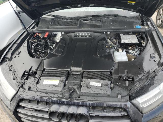 Photo 7 from auction – 2019 AUDI Q7 PRESTIG with VIN WA1VABF76KD007138