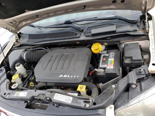 Photo 7 from auction – 2014 CHRYSLER TOWN & COU with VIN 2C4RC1BG4ER359752