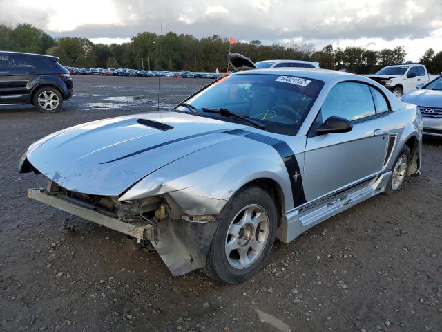Photo 2 from auction – 2001 FORD MUSTANG with VIN 1FAFP404X1F259261