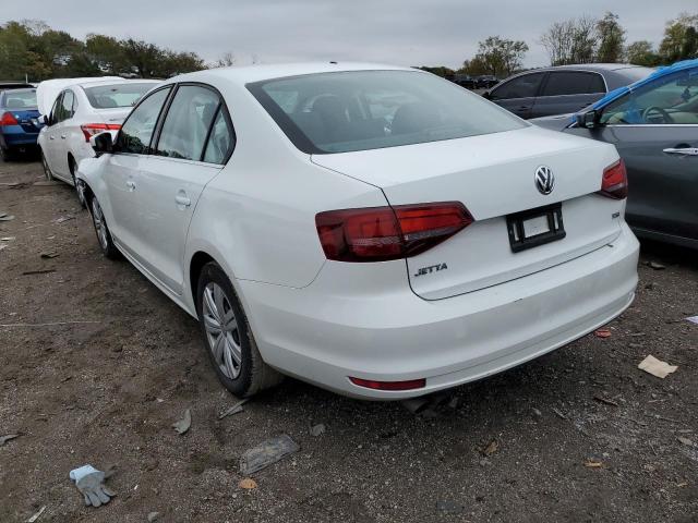Photo 3 from auction – 2017 VOLKSWAGEN JETTA S with VIN 3VW167AJ3HM413555