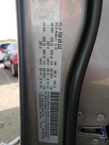 Photo 10 from auction – 2020 JEEP COMPASS LI with VIN 3C4NJCCB2LT158414