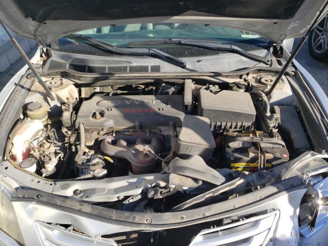 Photo 7 from auction – 2007 TOYOTA CAMRY CE with VIN JTNBE46K073083072