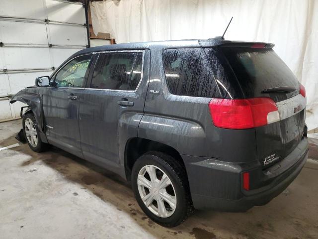 Photo 3 from auction – 2017 GMC TERRAIN SL with VIN 2GKFLSEK0H6197847