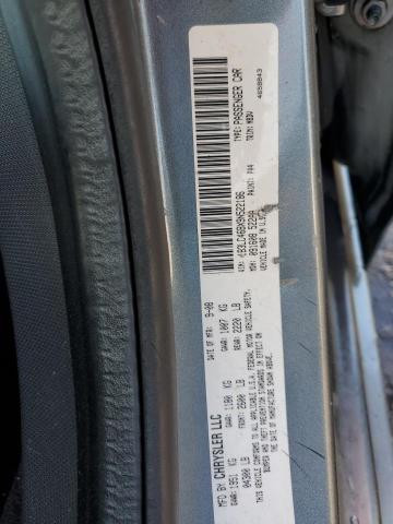 Photo 10 from auction – 2009 DODGE AVENGER SE with VIN 1B3LC46BX9N522186