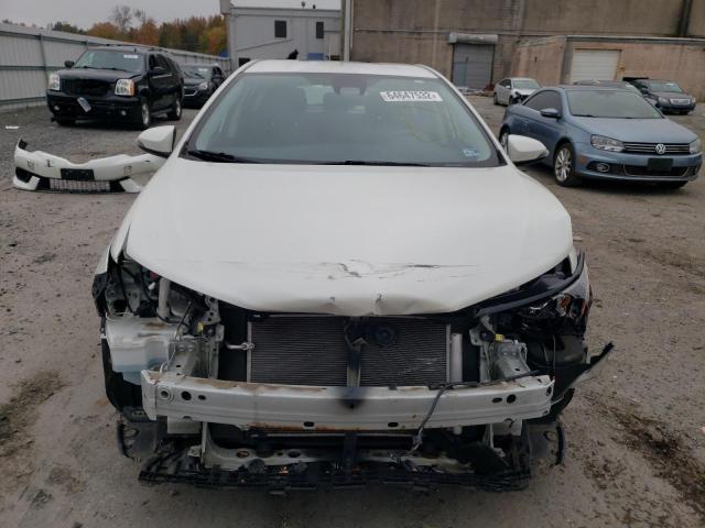 Photo 9 from auction – 2017 TOYOTA COROLLA IM with VIN JTNKARJE2HJ528211
