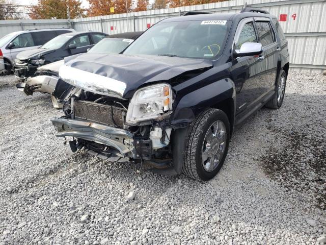 Photo 2 from auction – 2015 GMC TERRAIN SL with VIN 2GKFLXE31F6142634