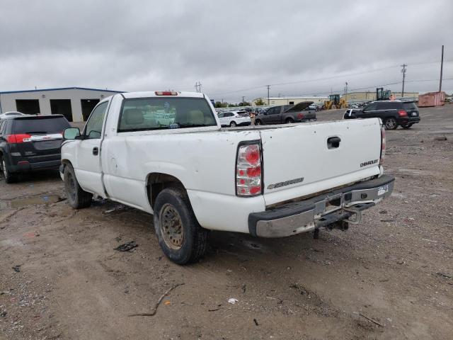 Photo 3 from auction – 2005 CHEVROLET SILVERADO with VIN 1GCEC14V15Z239147