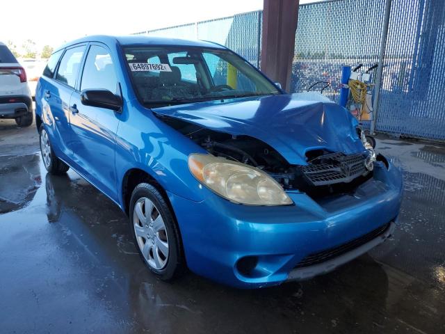 TOYOTA COROLLA MA 2007 مع رقم تعريف المركبة 2T1KR32E17C669967 - صورة من المزاد