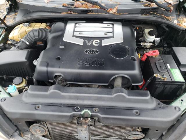 Photo 7 from auction – 2005 KIA SORENTO EX with VIN KNDJC733655349331
