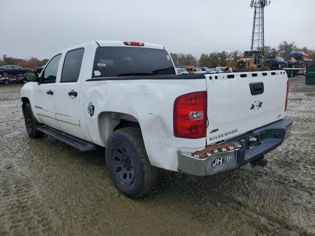 Photo 3 from auction – 2007 CHEVROLET SILVERADO with VIN 2GCEC130271678942