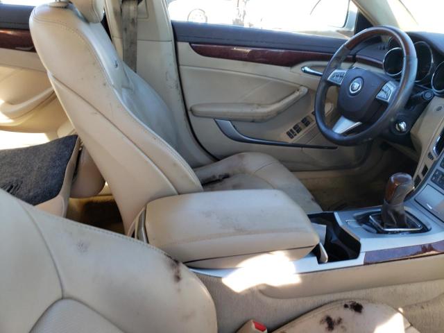 Photo 5 from auction – 2008 CADILLAC CTS HI FEA with VIN 1G6DV57VX80182337