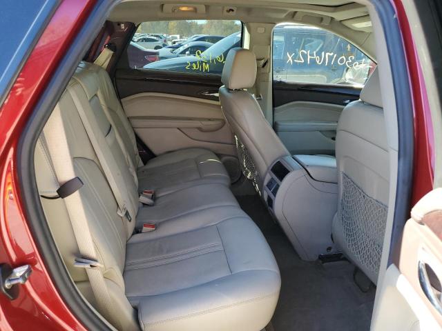 Photo 6 from auction – 2011 CADILLAC SRX LUXURY with VIN 3GYFNDEY8BS596353