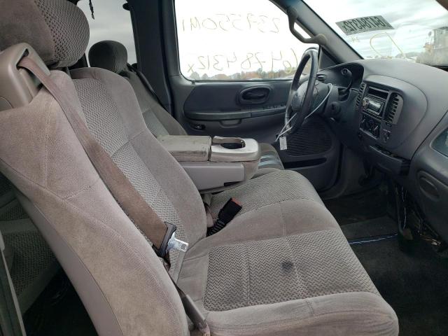 Photo 5 from auction – 2002 FORD F150 with VIN 1FTRX172X2NA44609