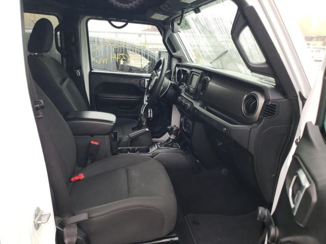 Photo 5 from auction – 2018 JEEP WRANGLER U with VIN 1C4HJXDG6JW151620