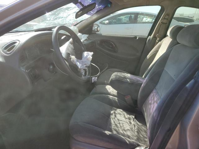 Photo 5 from auction – 1999 MERCURY SABLE GS with VIN 1MEFM50U0XA647340