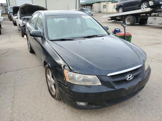 Photo 9 from auction – 2006 HYUNDAI SONATA GLS with VIN 5NPEU46F46H016971