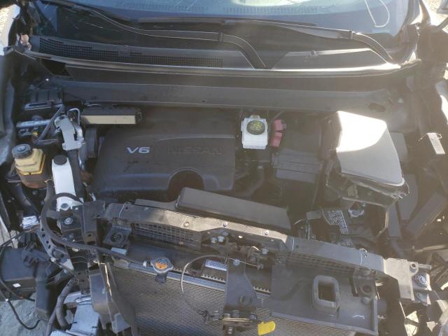 Photo 7 from auction – 2019 NISSAN PATHFINDER with VIN 5N1DR2MM0KC650704