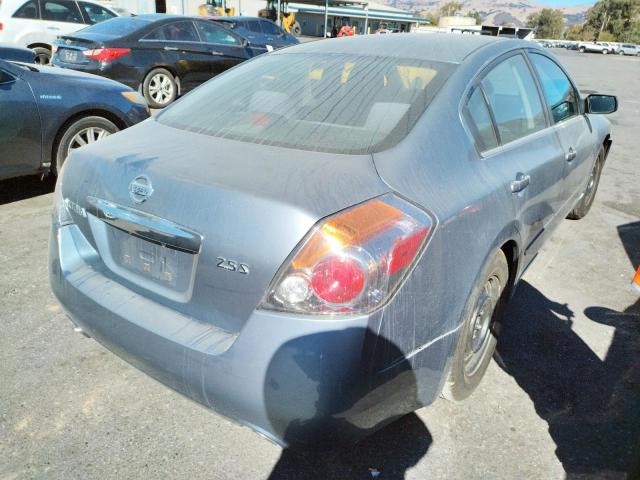 Photo 4 from auction – 2011 NISSAN ALTIMA BAS with VIN 1N4AL2APXBC174006