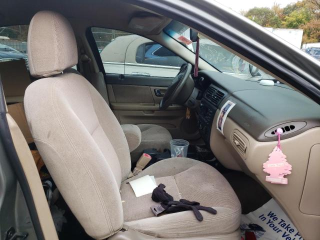 Photo 5 from auction – 2001 FORD TAURUS SES with VIN 1FAFP55U41A289576