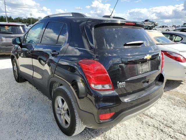 Photo 3 from auction – 2021 CHEVROLET TRAX 1LT with VIN KL7CJLSB5MB303910
