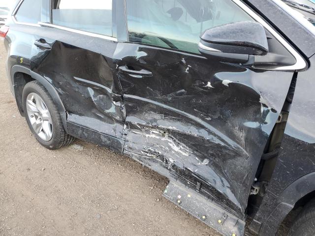 Photo 9 from auction – 2017 TOYOTA HIGHLANDER with VIN 5TDDZRFH5HS367543