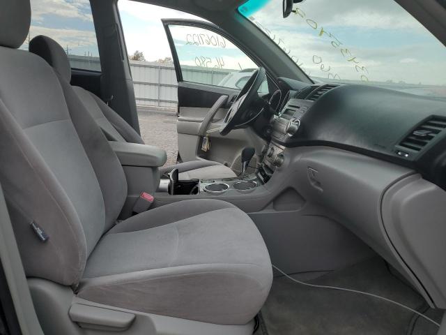 Photo 5 from auction – 2010 TOYOTA HIGHLANDER with VIN JTEBK3EH9A2155182