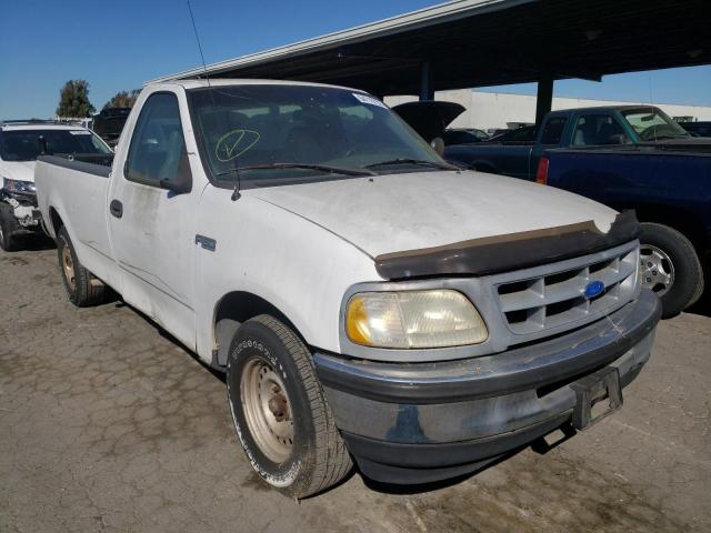 FORD F150 1997 with VIN 1FTDF1727VKC29980 - Photo from auction