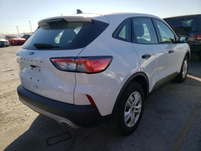 Photo 4 from auction – 2020 FORD ESCAPE S with VIN 1FMCU0F63LUC64805