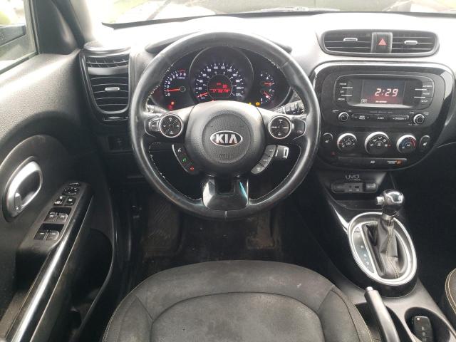 Photo 9 from auction – 2014 KIA SOUL + with VIN KNDJP3A5XE7727060