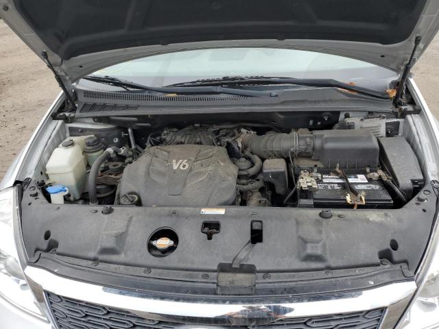 Photo 7 from auction – 2012 KIA SEDONA EX with VIN KNDMH4C74C6432733