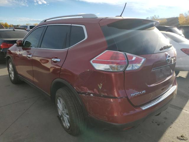 Photo 3 from auction – 2016 NISSAN ROGUE S with VIN KNMAT2MV6GP685099