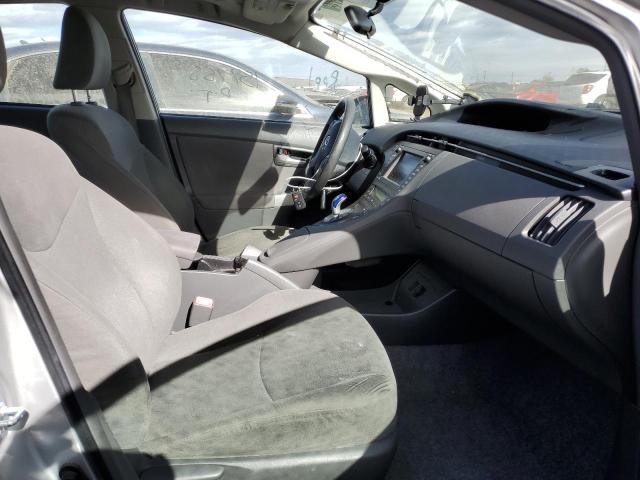 Photo 5 from auction – 2011 TOYOTA PRIUS with VIN JTDKN3DU1B0279518