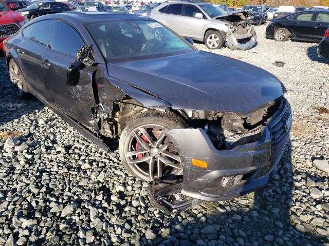 Photo 9 from auction – 2018 AUDI A7 PREMIUM with VIN WAUW3AFC4JN027227