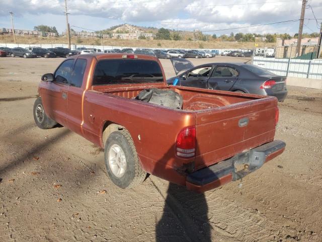 Photo 3 from auction – 2000 DODGE DAKOTA with VIN 1B7GL22XXYS680565