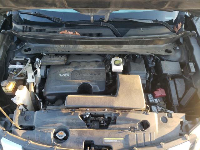 Photo 7 from auction – 2017 NISSAN PATHFINDER with VIN 5N1DR2MM4HC601269