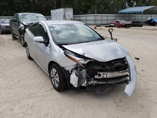 Photo 1 from auction – 2016 TOYOTA PRIUS with VIN JTDKARFU5G3004848