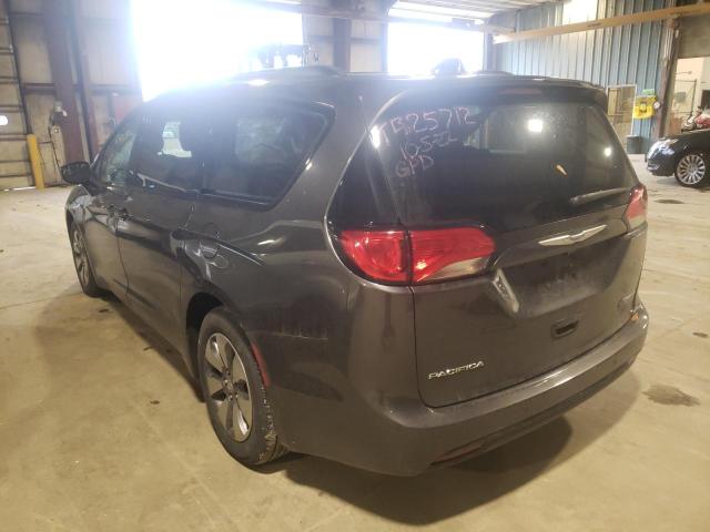 Photo 3 from auction – 2018 CHRYSLER PACIFICA H with VIN 2C4RC1L72JR340612
