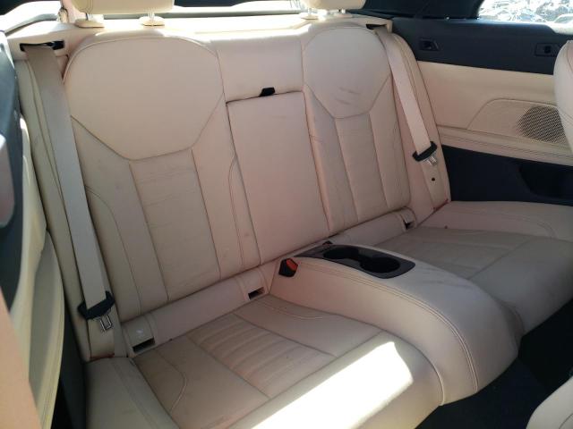 Photo 6 from auction – 2021 BMW M440I with VIN WBA53AT02MCG22876