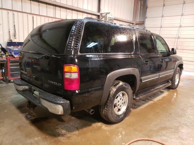 Photo 4 from auction – 2002 CHEVROLET SUBURBAN K with VIN 1GNFK16Z02J118537