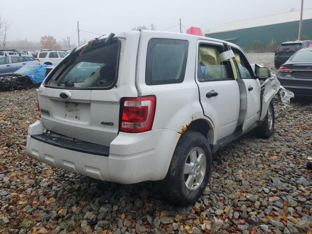 Photo 4 from auction – 2008 FORD ESCAPE XLS with VIN 1FMCU92Z58KE30278