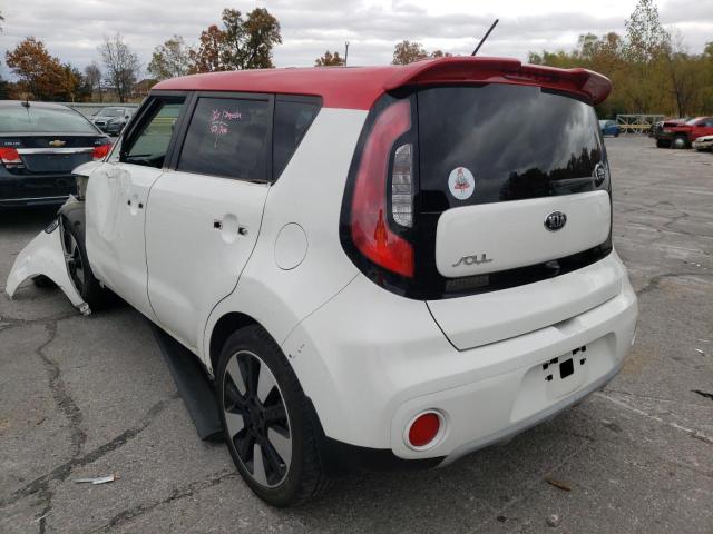 Photo 3 from auction – 2019 KIA SOUL + with VIN KNDJP3A54K7651542