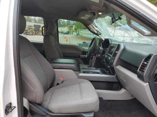Photo 5 from auction – 2018 FORD F150 SUPER with VIN 1FTEW1E55JFD18712