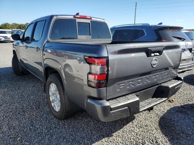 Photo 3 from auction – 2022 NISSAN FRONTIER S with VIN 1N6ED1EJ8NN681937